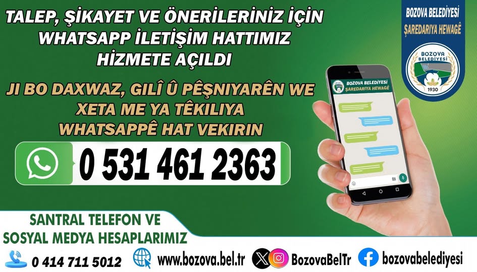 Whatsapp Şikayet Hattı